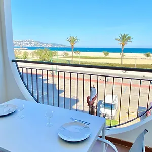  Appartement Estudio Frente Al Mar