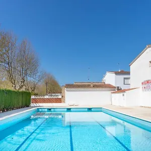  Hébergement de vacances Goldhome - Puigmalc