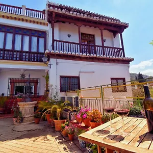 Carmen De La Lana , Granada España