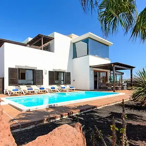 Hipoclub Villas,tabarovilla , Playa Blanca (Lanzarote) España